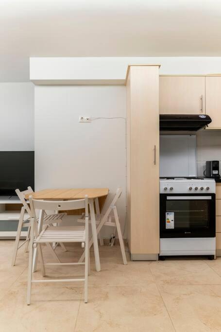 Apartment At Ano Glifada. Aten Exteriör bild
