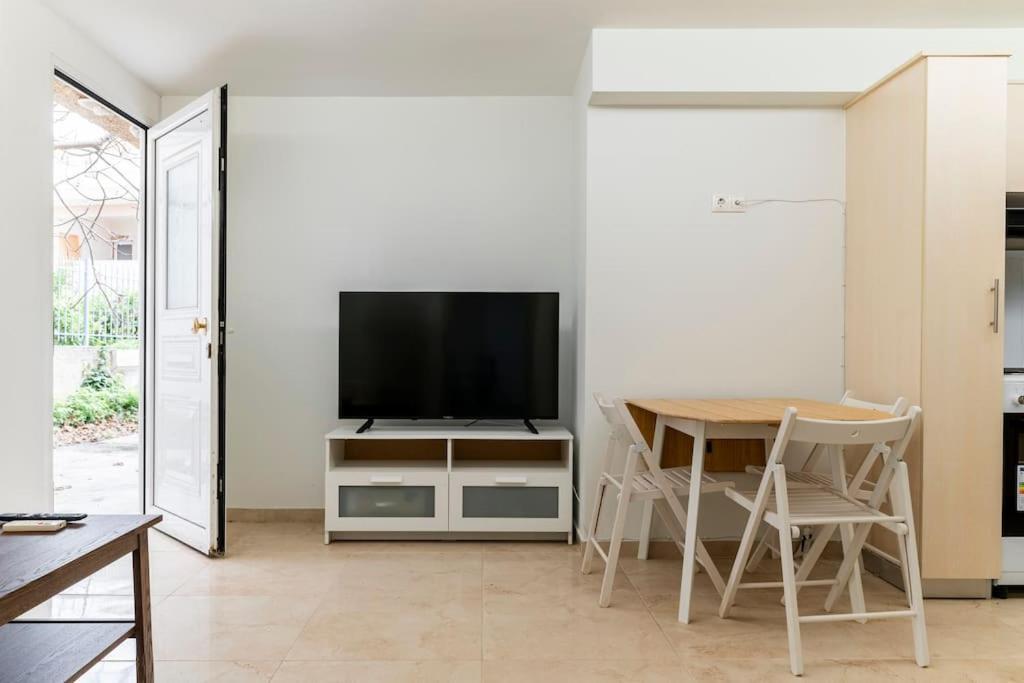 Apartment At Ano Glifada. Aten Exteriör bild