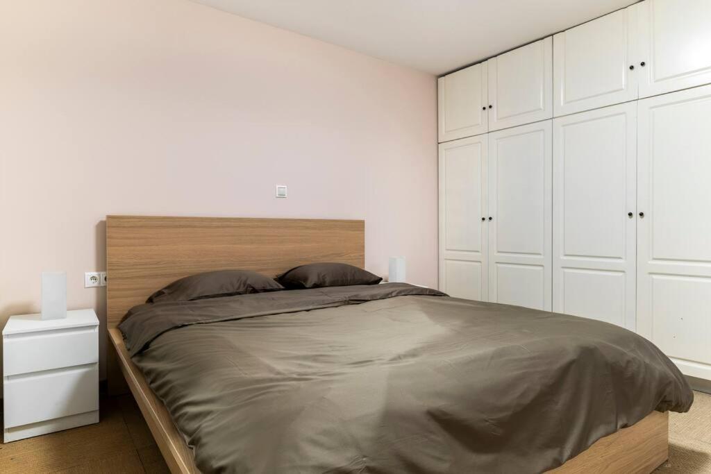 Apartment At Ano Glifada. Aten Exteriör bild